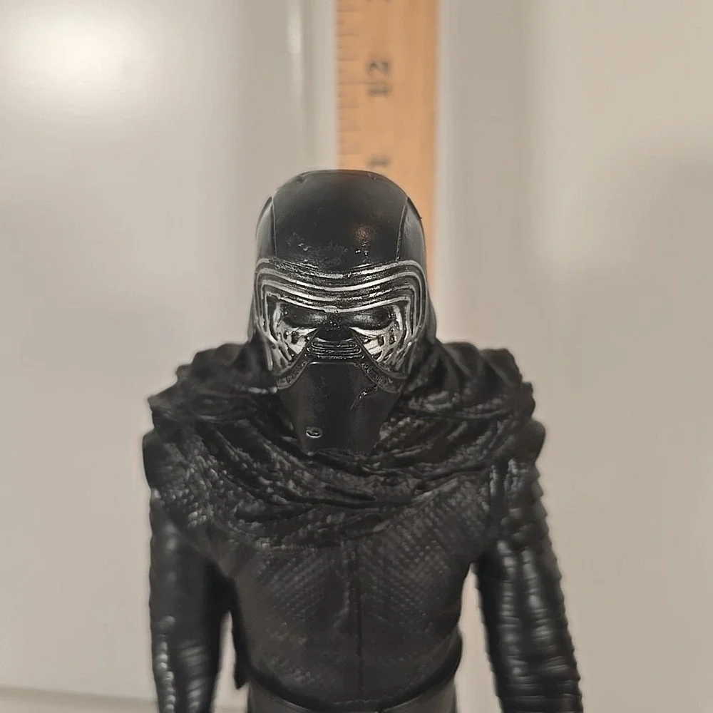 Star Wars Kylo Ren Hasbro M-3558A  #B4005  12